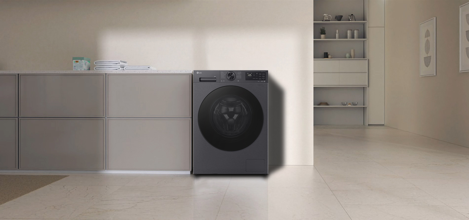 Стиральная машина LG F2X5PS5M фото 2