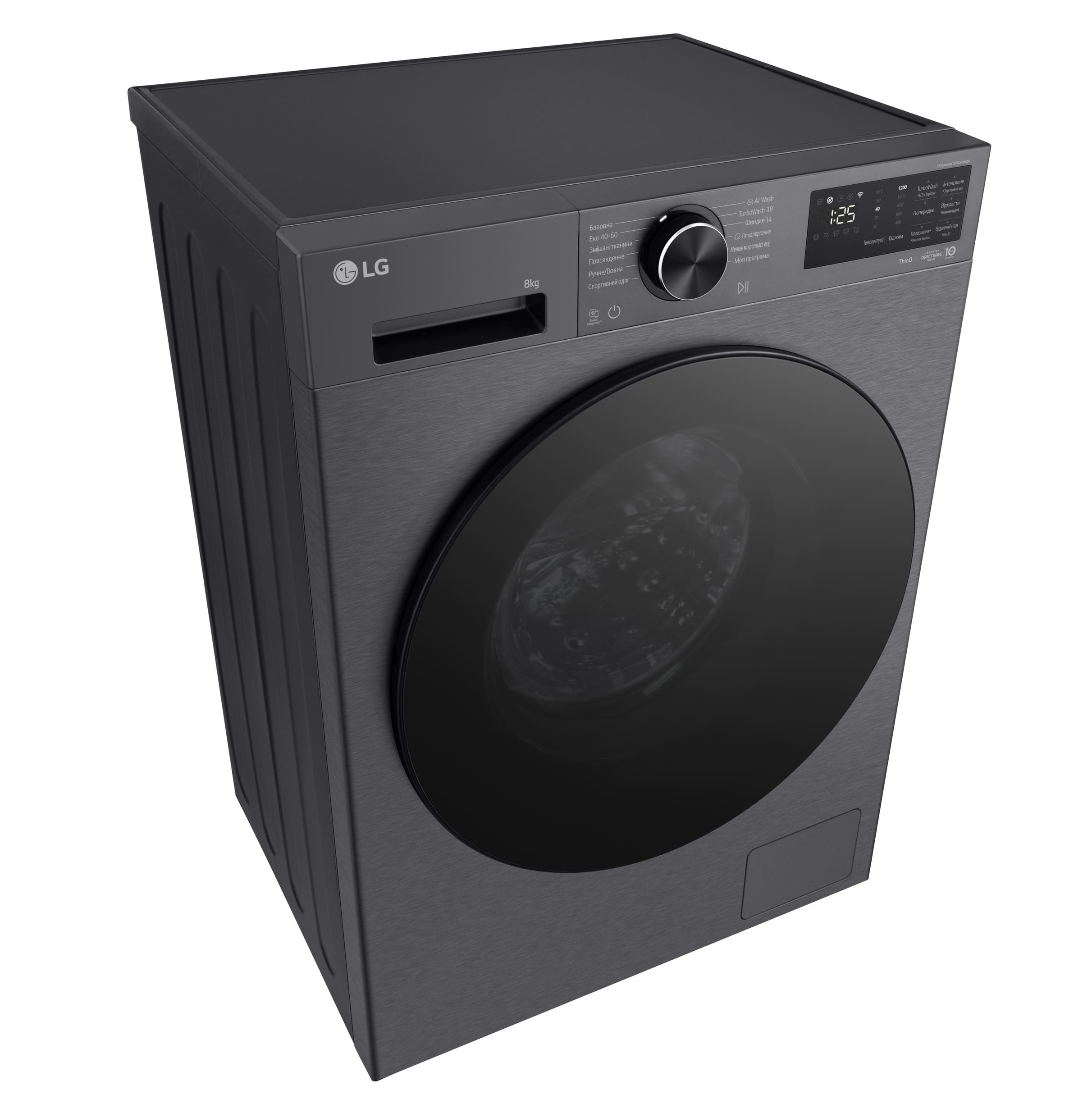 Стиральная машина LG F2X5PS5M фото 12