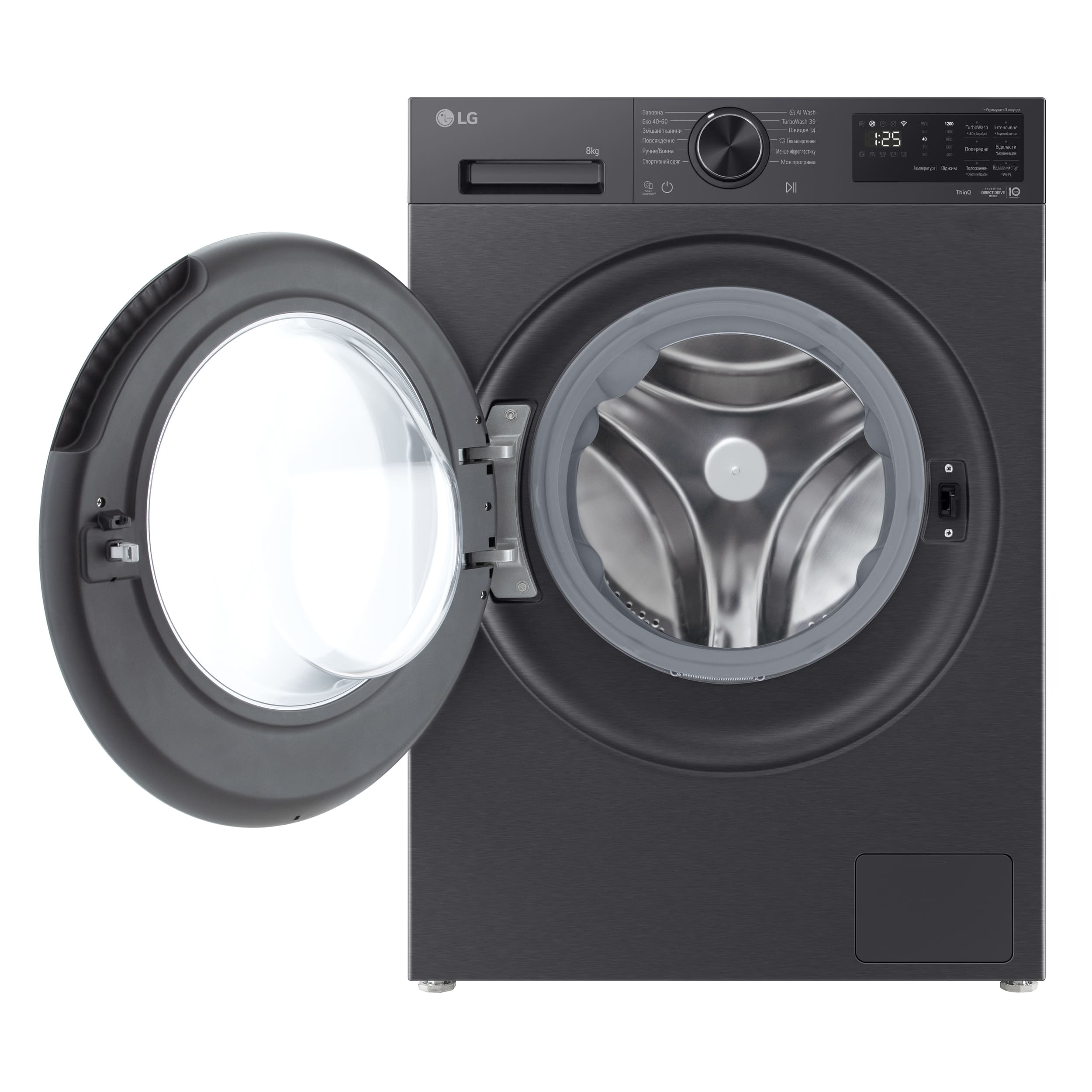 Стиральная машина LG F2X5PS5M фото 16
