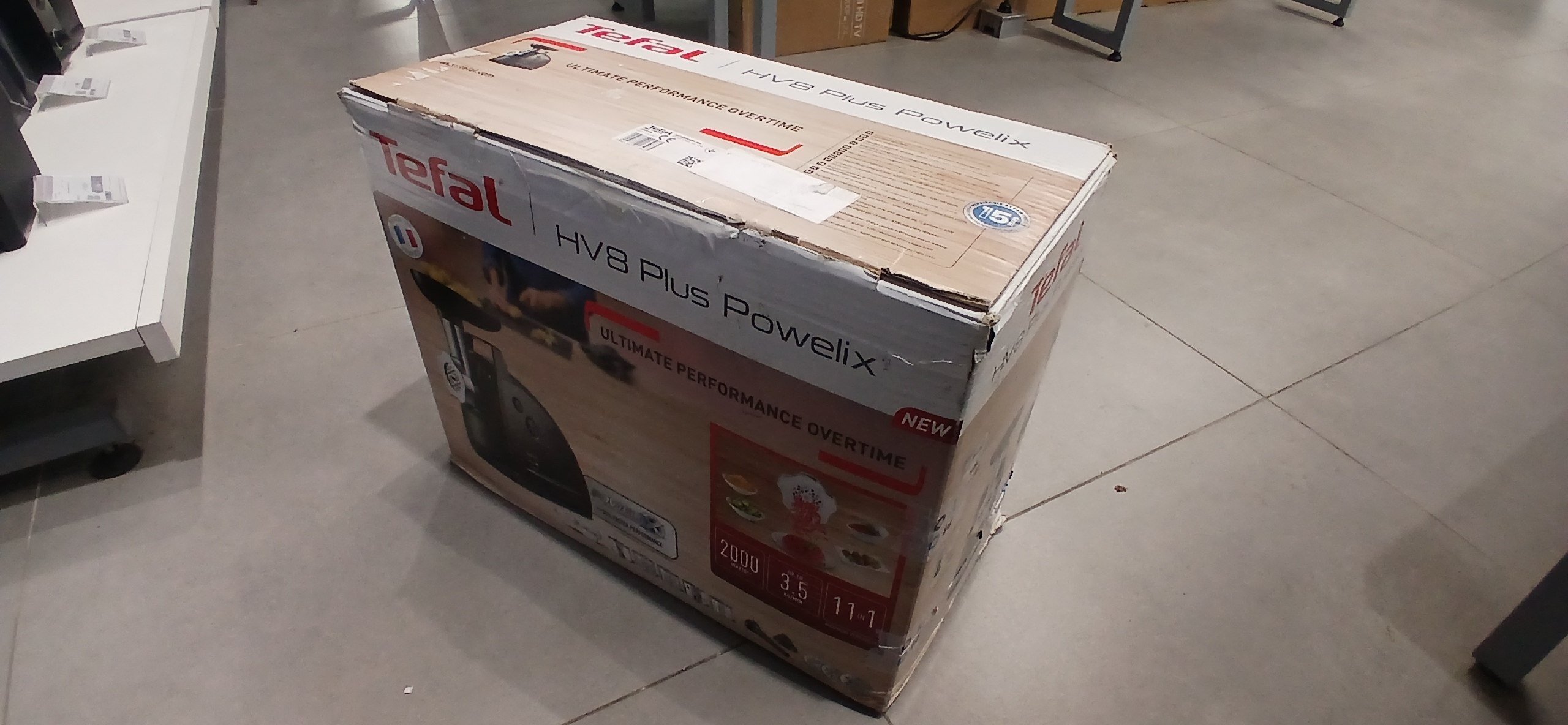 М'ясорубка Tefal NE685838фото4