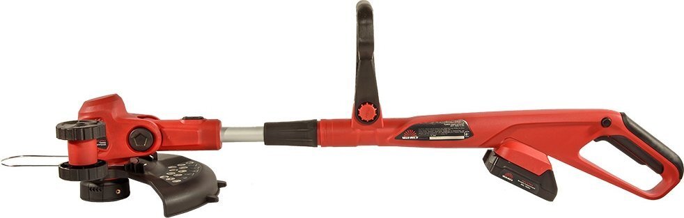 ≡ Тример садовий акумуляторний Vitals AZT 1825-1n Kit (223825