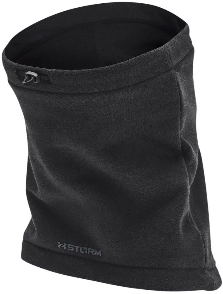 Баф чоловічий Under Armour Storm Fleece Gaiter 1373120-001 чорний фото2