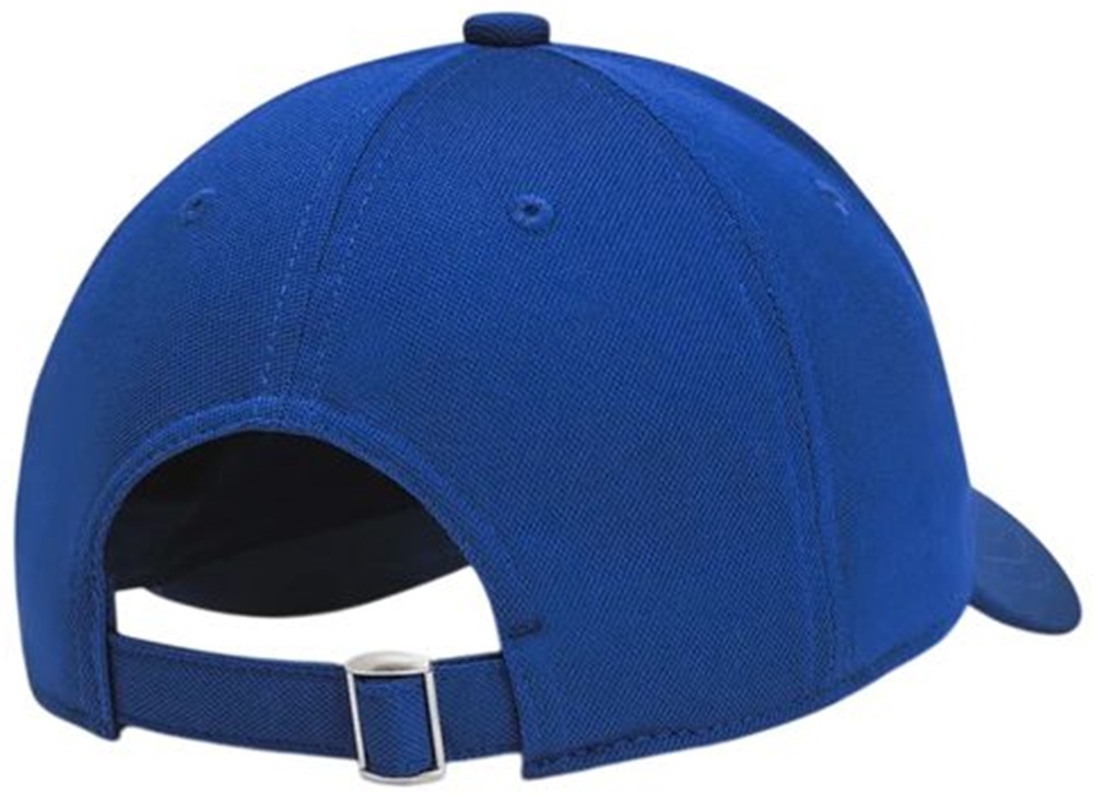 Кепка дитяча Under Armour Boy's Blitzing Adj 1376712-432 синя фото2