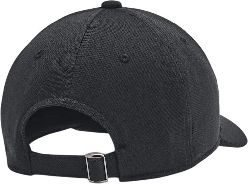 Кепка дитяча Under Armour Boy's Blitzing Adj 1376712-001 чорна фото2
