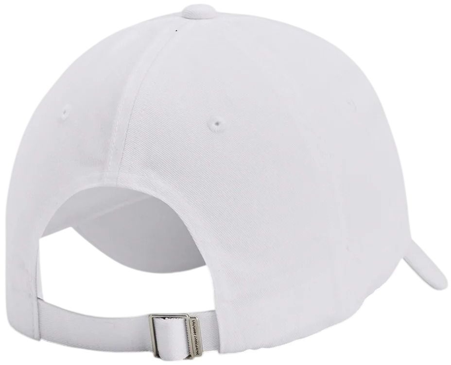 Кепка жіноча Under Armour Favorites Hat 1369790-102 біла фото2