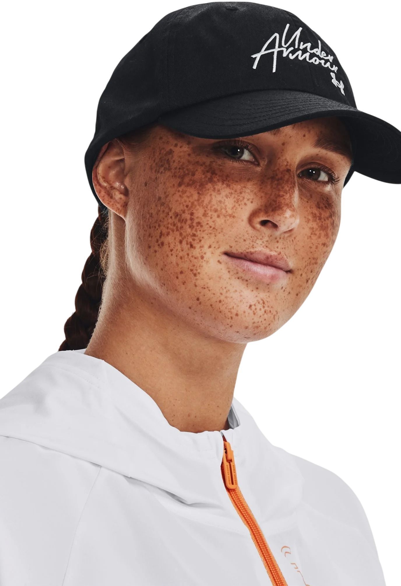 Кепка жіноча Under Armour Favorites Hat 1369790-003 чорна фото3