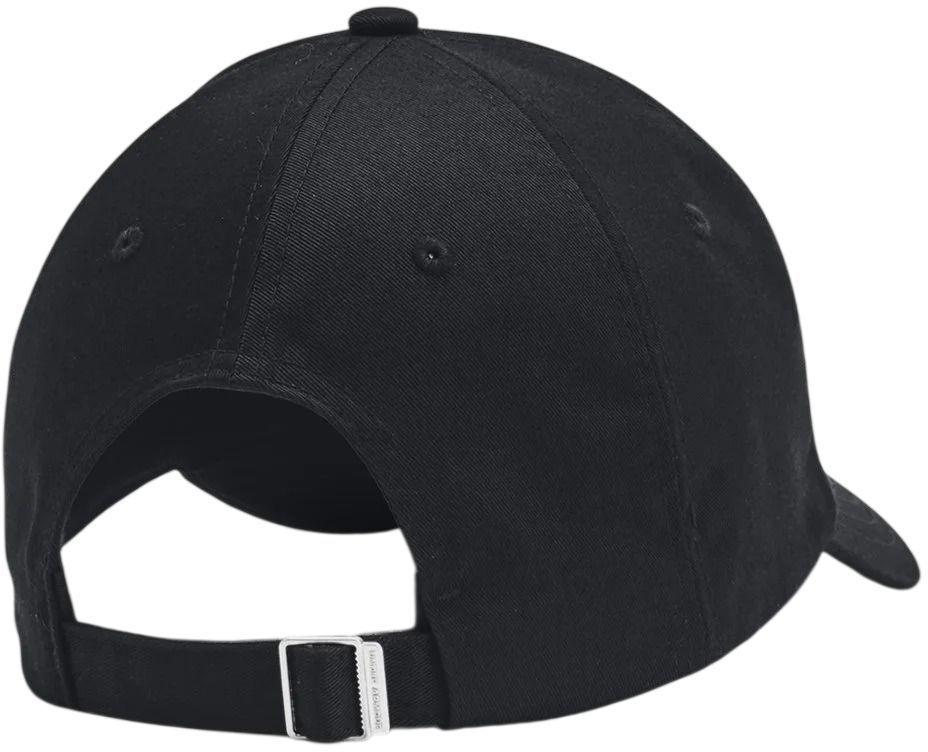 Кепка жіноча Under Armour Favorites Hat 1369790-003 чорна фото2