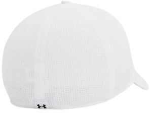 Кепка чоловіча Under Armour Isochill Armourvent STR 1361529-100 M/L біла фото2