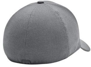 Кепка чоловіча Under Armour Isochill Armourvent STR 1361529-012 M/L сіра фото2