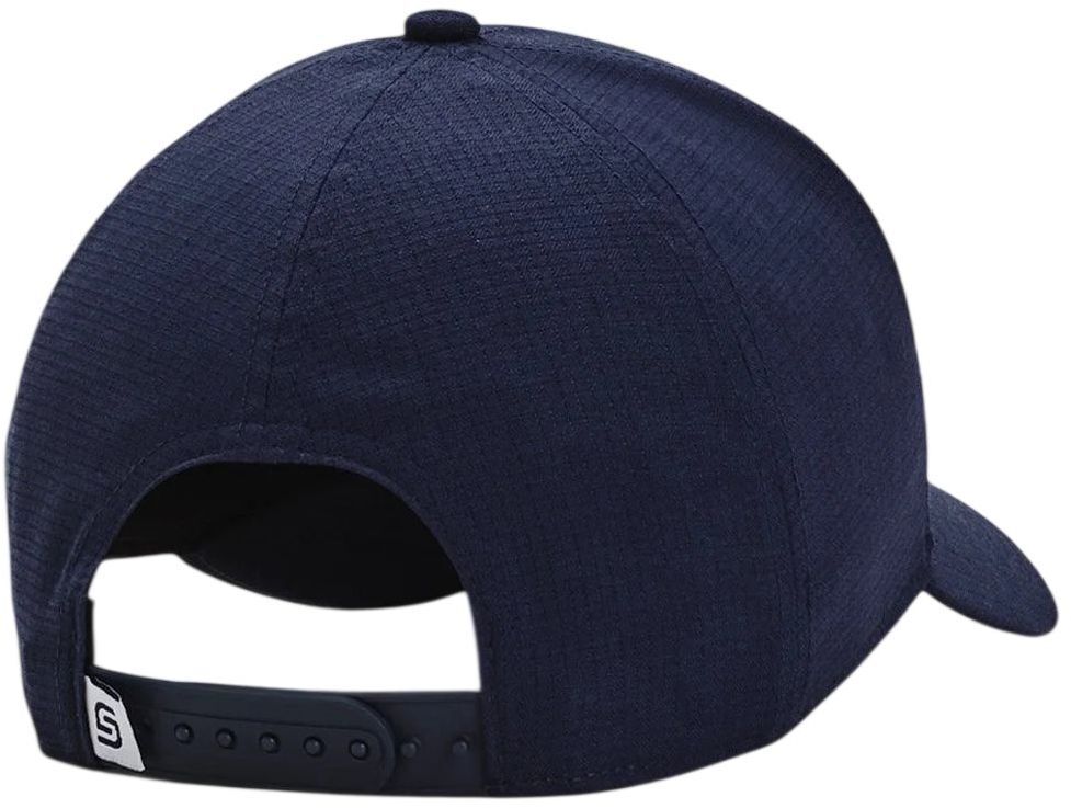 Кепка чоловіча Under Armour Jordan Spieth Tour Adj Hat 1361544-410 синя фото2