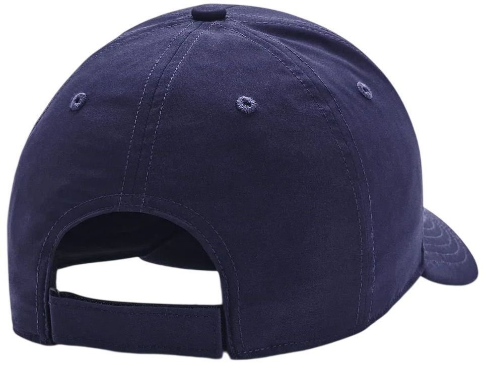 Кепка чоловіча Under Armour M DRIVE LOW ADJ 1361547-411 синя фото2