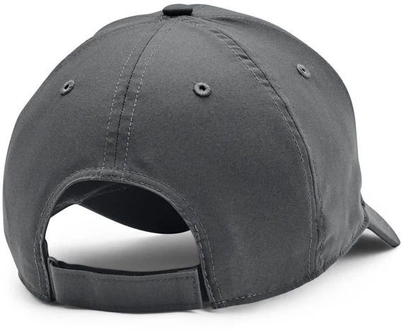 Кепка чоловіча Under Armour M DRIVE LOW ADJ 1361547-012 сіра фото2