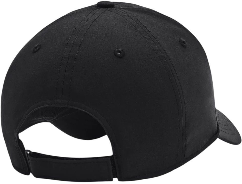 Кепка чоловіча Under Armour M DRIVE LOW ADJ 1361547-001 чорна фото2