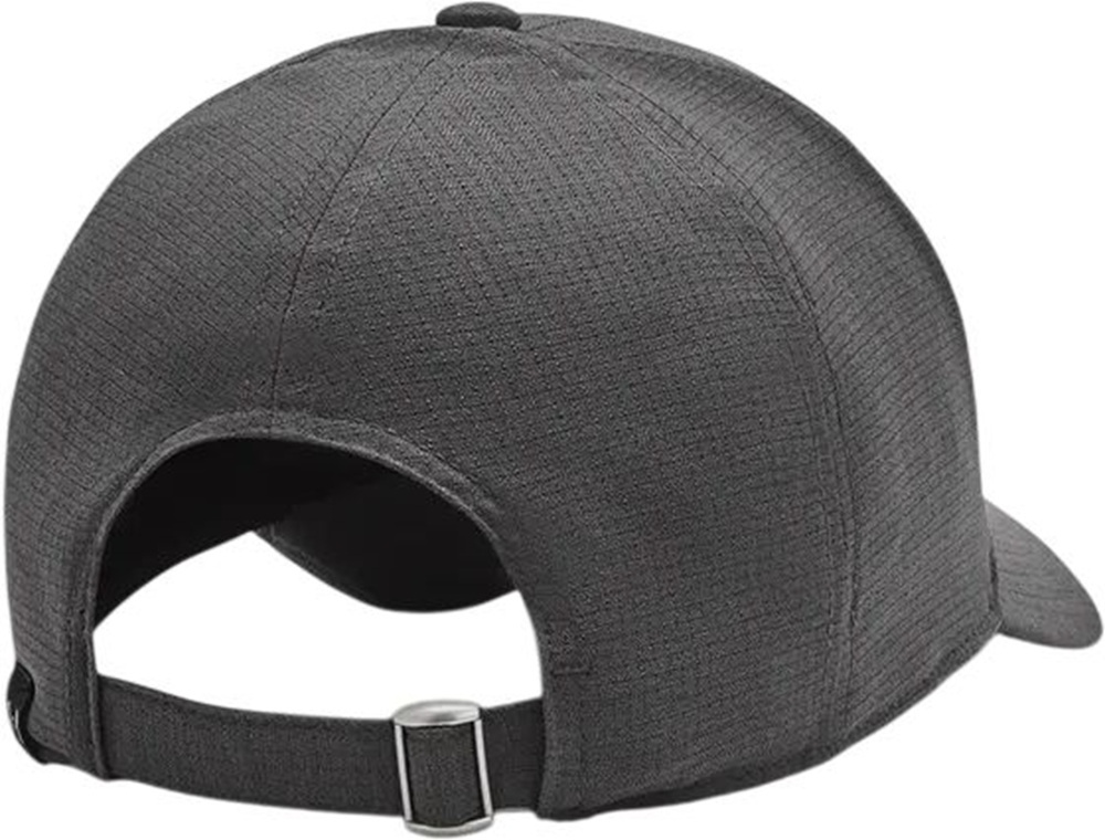 Кепка Under Armour M Iso-chill Armourvent Adj 1383440-025 темно-сіра фото2