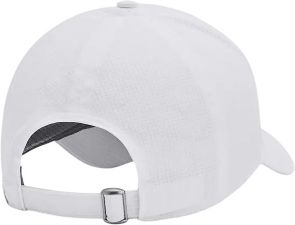 Кепка Under Armour M Iso-chill Armourvent Adj 1383440-100 біла фото2