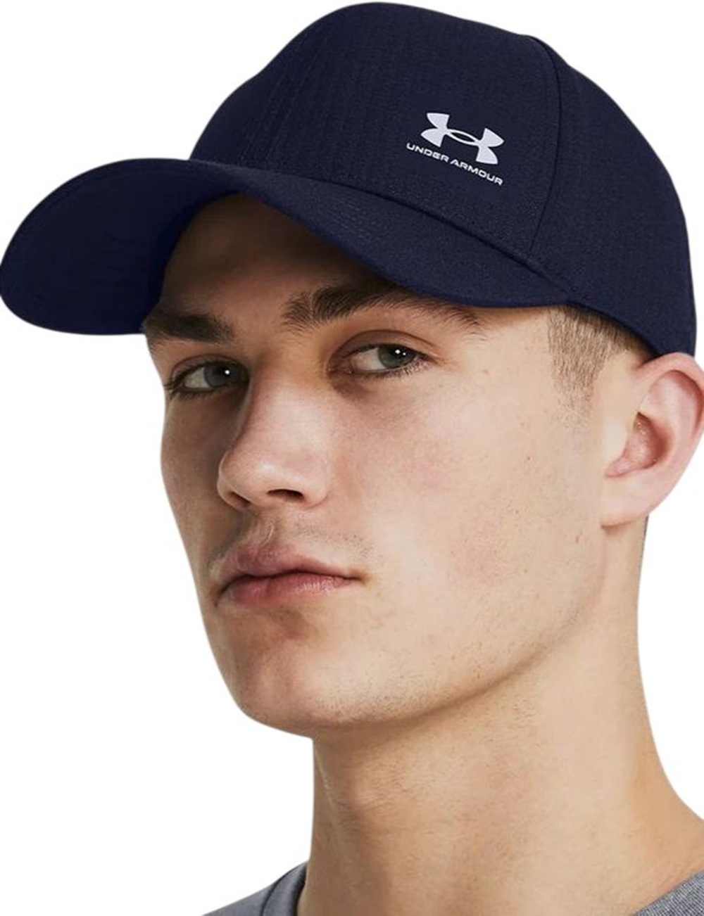 Кепка Under Armour M Iso-chill Armourvent Adj 1383440-410 темно-синя фото3