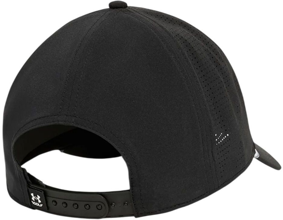 Кепка Under Armour M JS Drive Rope Snapback 1389912-001 чорна фото2