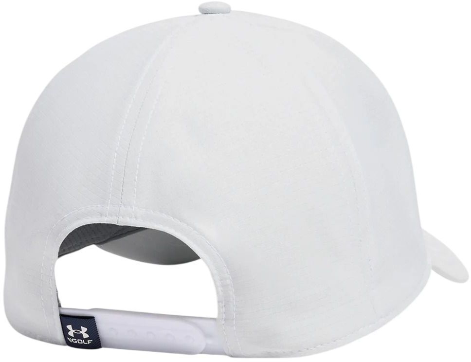 Кепка Under Armour M JS Drive Snapback 6000362-100 біла фото2