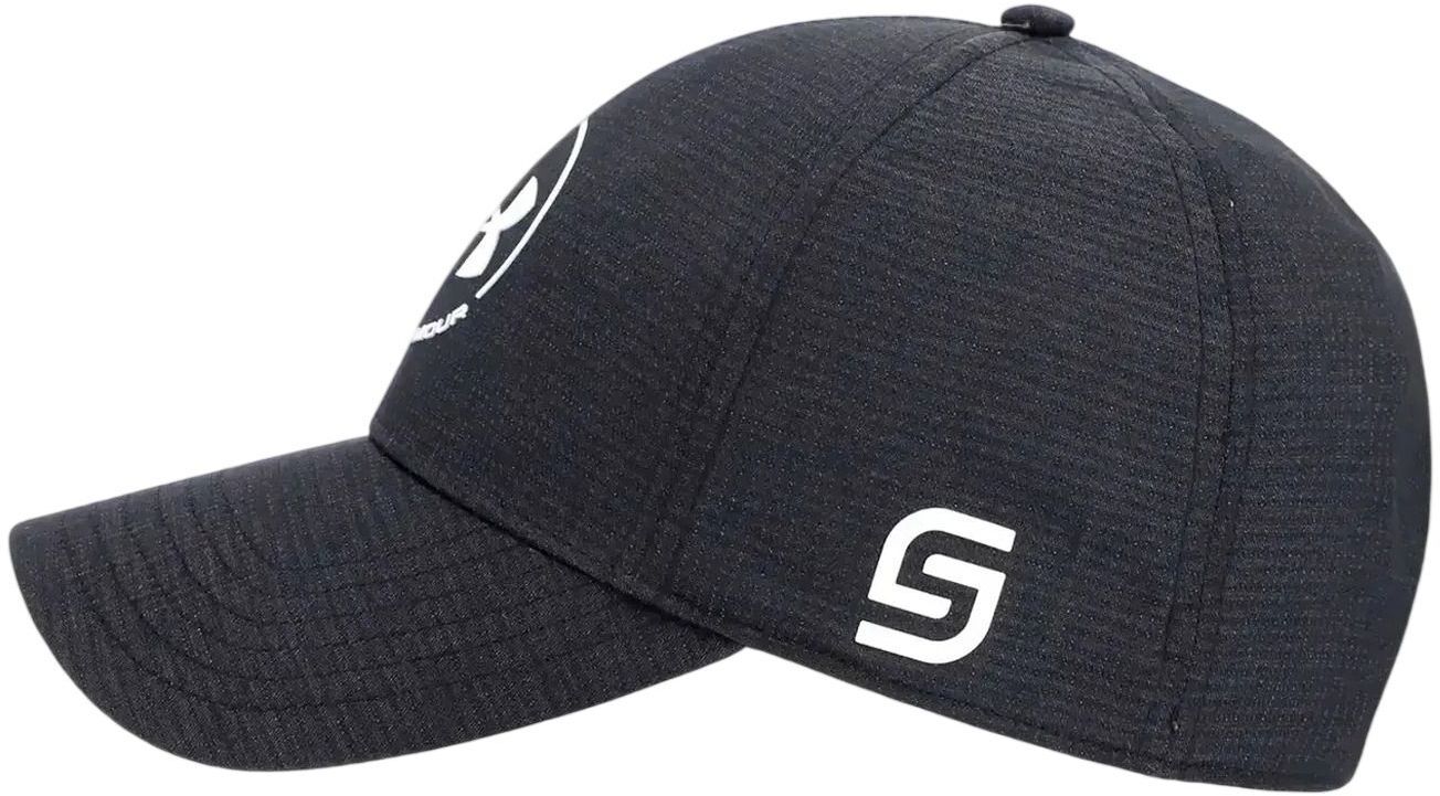 Кепка Under Armour M JS Drive Snapback 6000362-001 сіра фото3