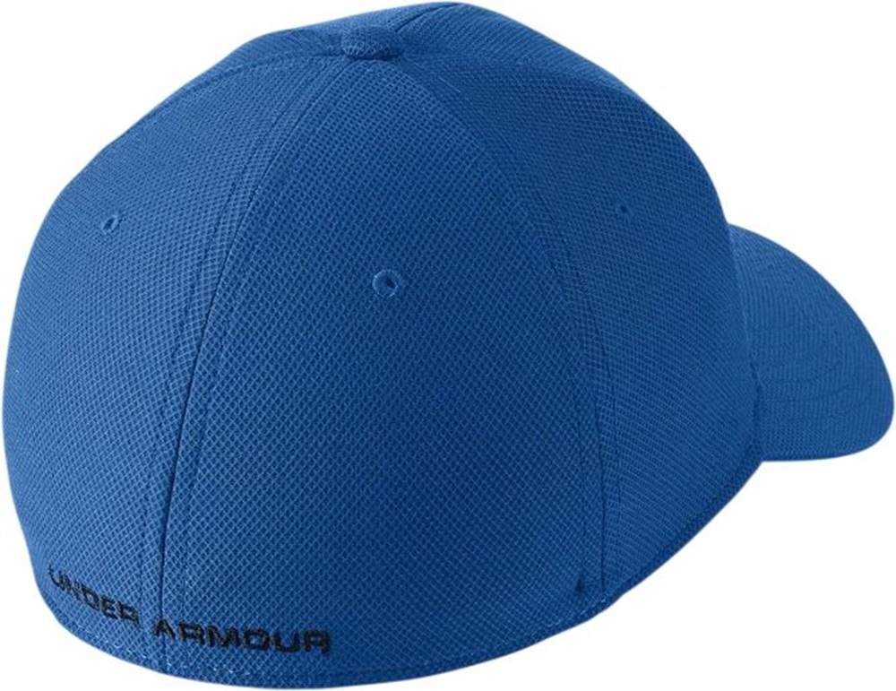 Кепка Under Armour Men's Blitzing 3.0 Cap 1305036-400 M/L синя фото2