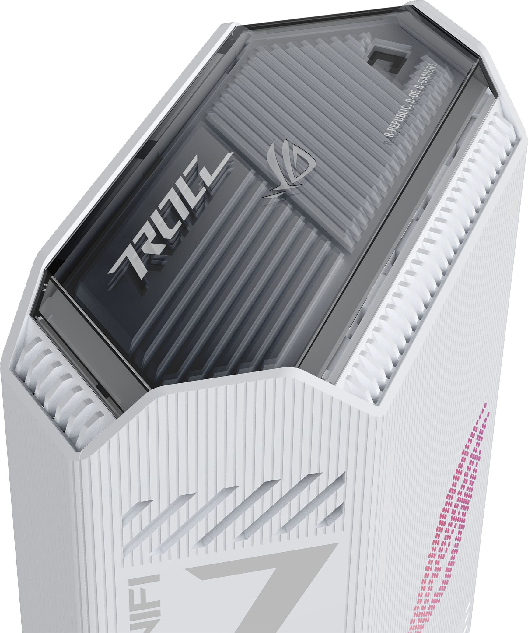Маршрутизатор ASUS GS-BE7200 (90IG0AC0-MO9C00)фото4