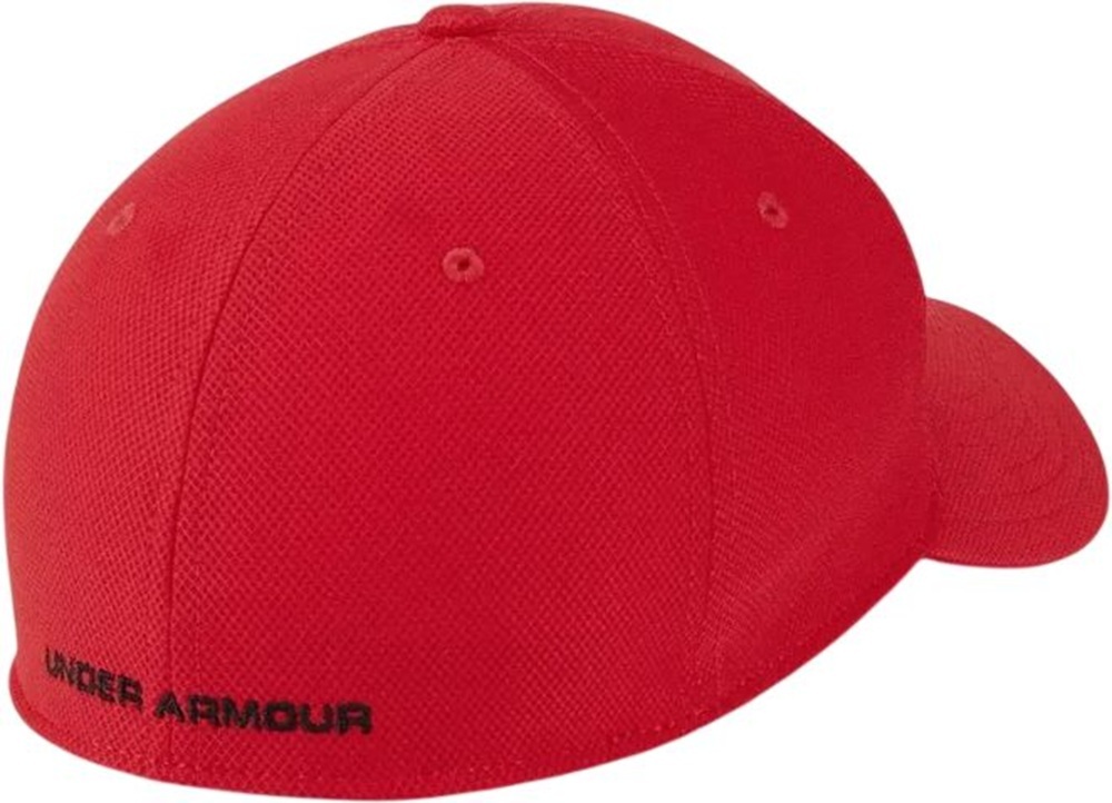 Кепка Under Armour Men's Blitzing 3.0 Cap 1305036-600 M/L червона фото2