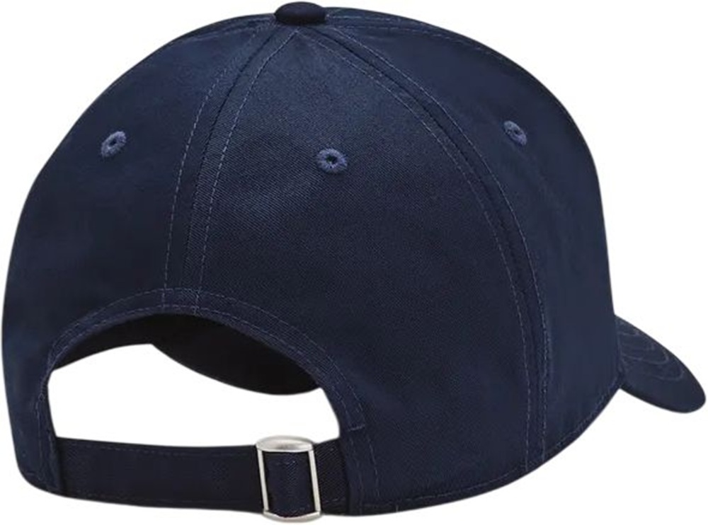 Кепка Under Armour Men's Sportstyle Lockup Adj 1381645-410 темно-синя фото2