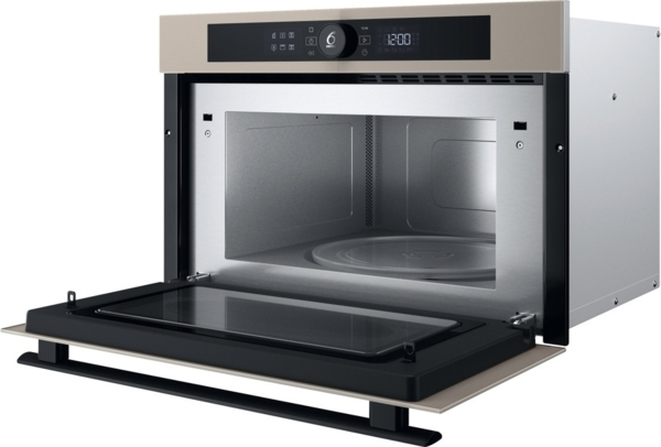 Вбудована мікрохвильова піч Whirlpool WMD54MBGфото2