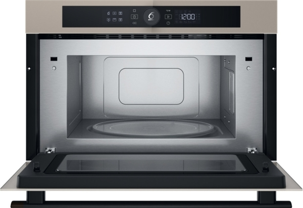 Вбудована мікрохвильова піч Whirlpool WMD54MBGфото3