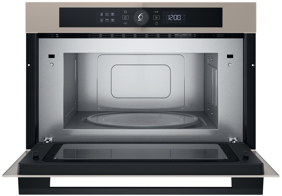 Вбудована мікрохвильова піч Whirlpool WMD54MBG фото3