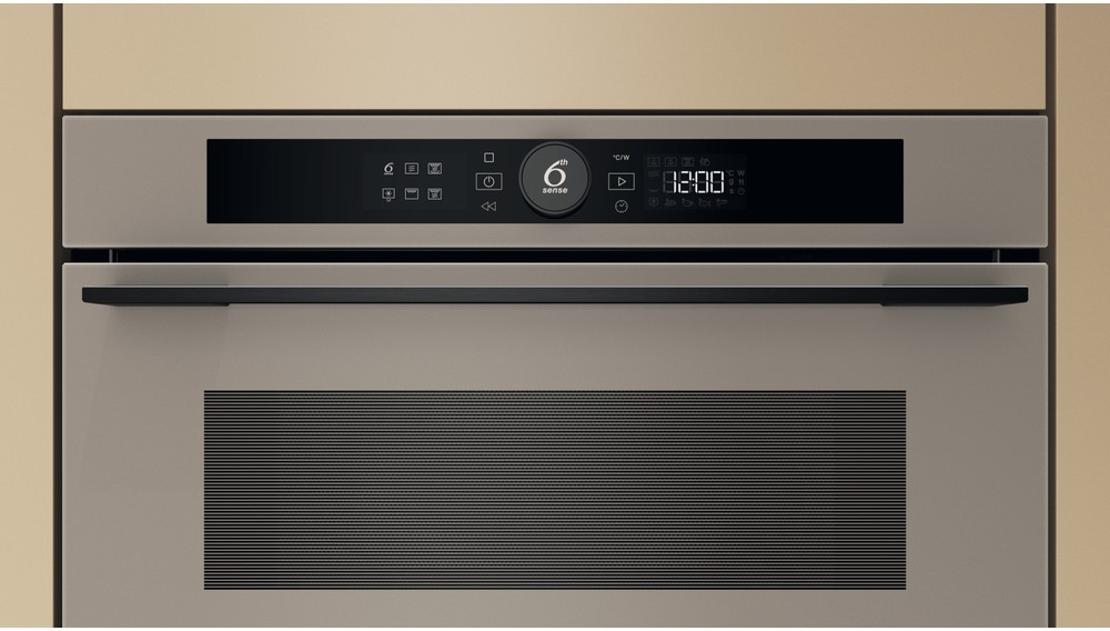 Вбудована мікрохвильова піч Whirlpool WMD54MBG фото6