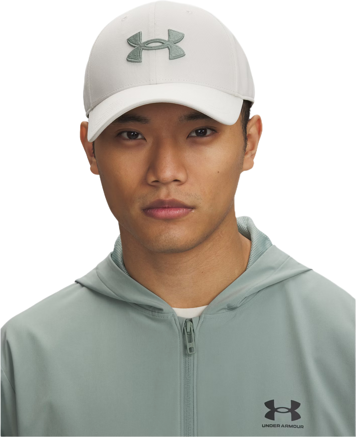 Кепка Under Armour Men's Blitzing 1376700-279 L/XL молочна фото3