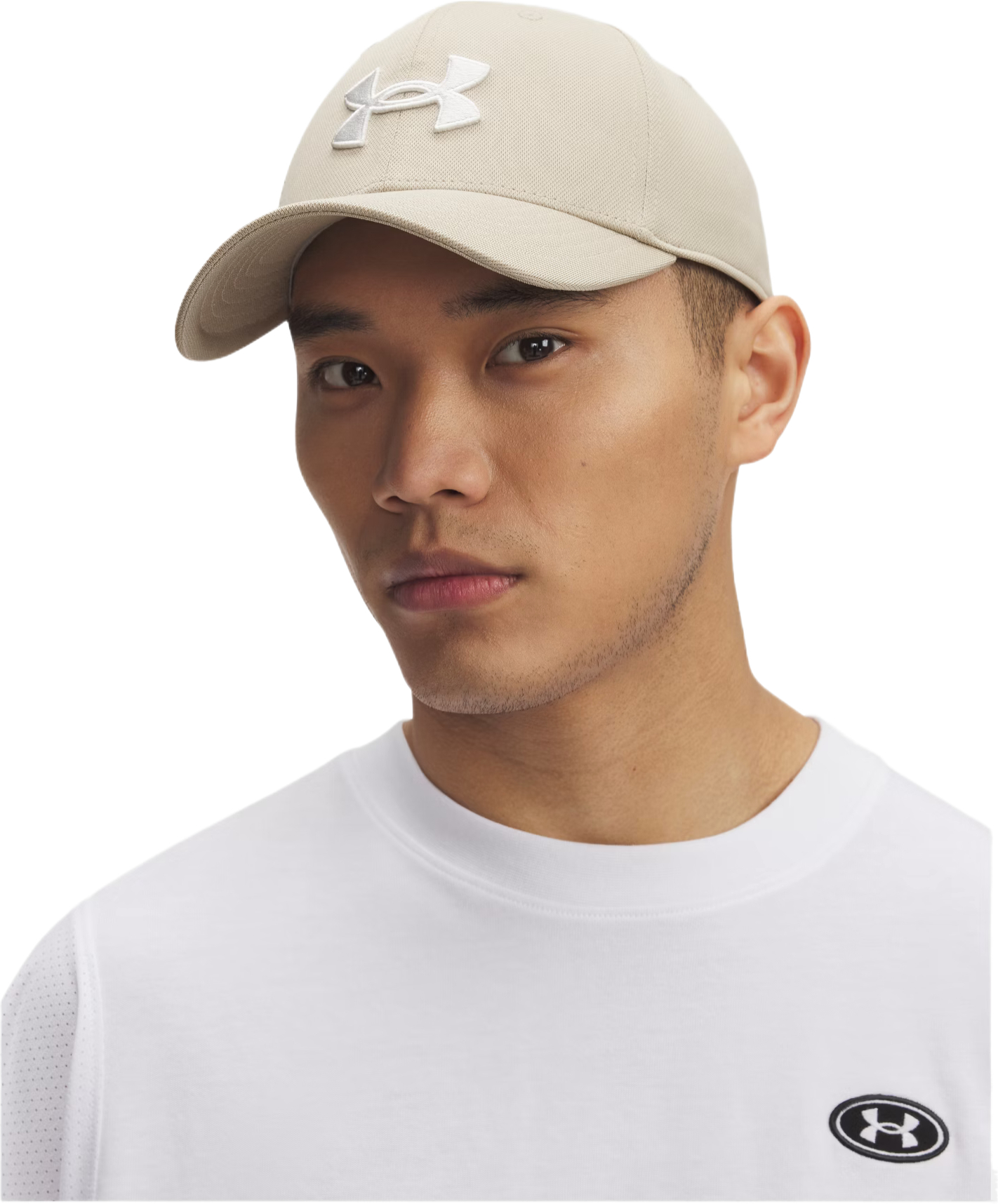 Кепка Under Armour Men's Blitzing 1376700-299 XL/2XL бежева фото3