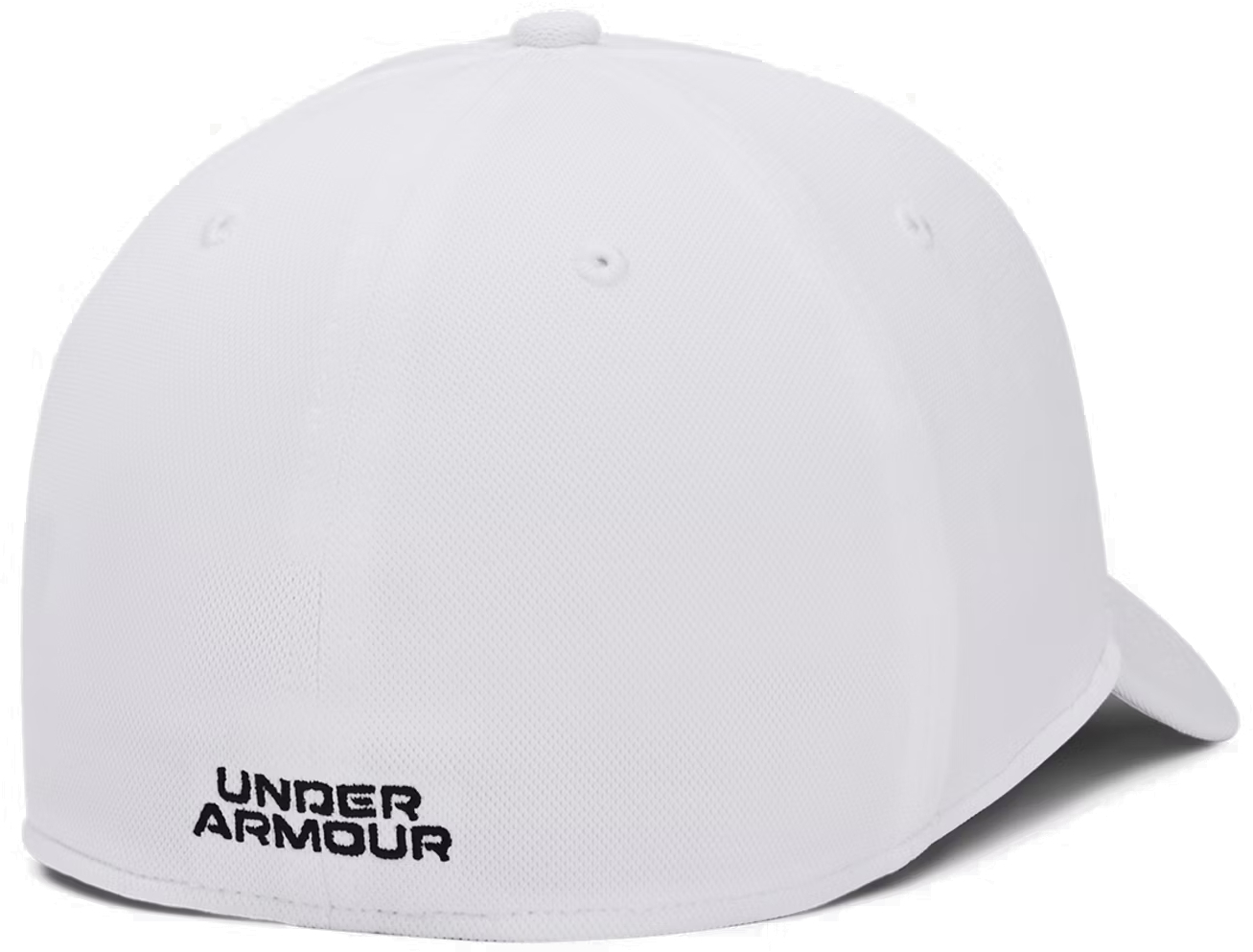 Кепка Under Armour Men's Blitzing 1376700-100 L/XL біла фото2