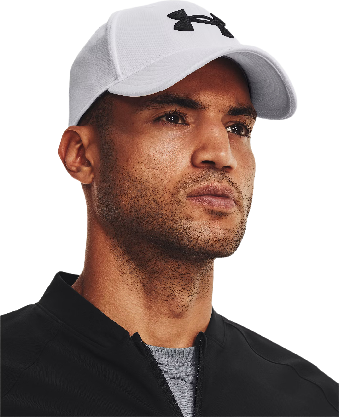 Кепка Under Armour Men's Blitzing 1376700-100 S/M біла фото3