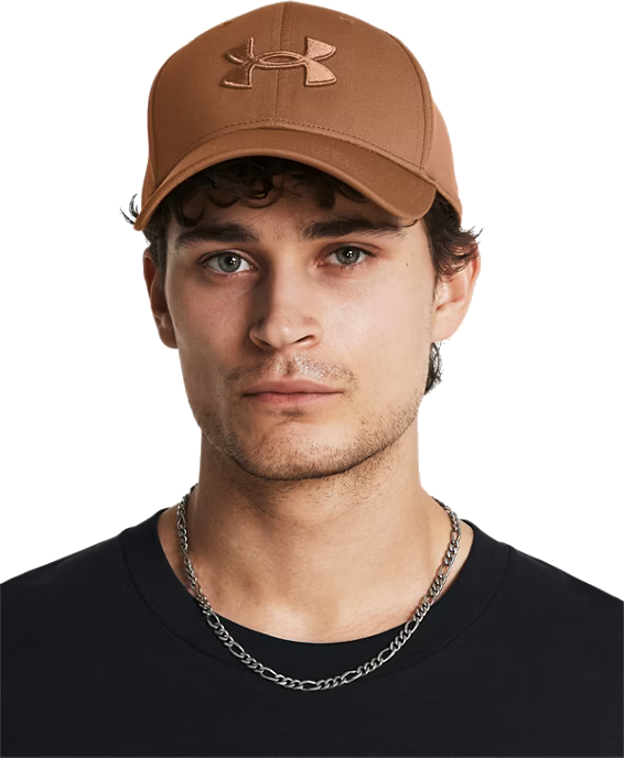 Кепка Under Armour Men's Blitzing 1376700-253 L/XL коричнева фото3