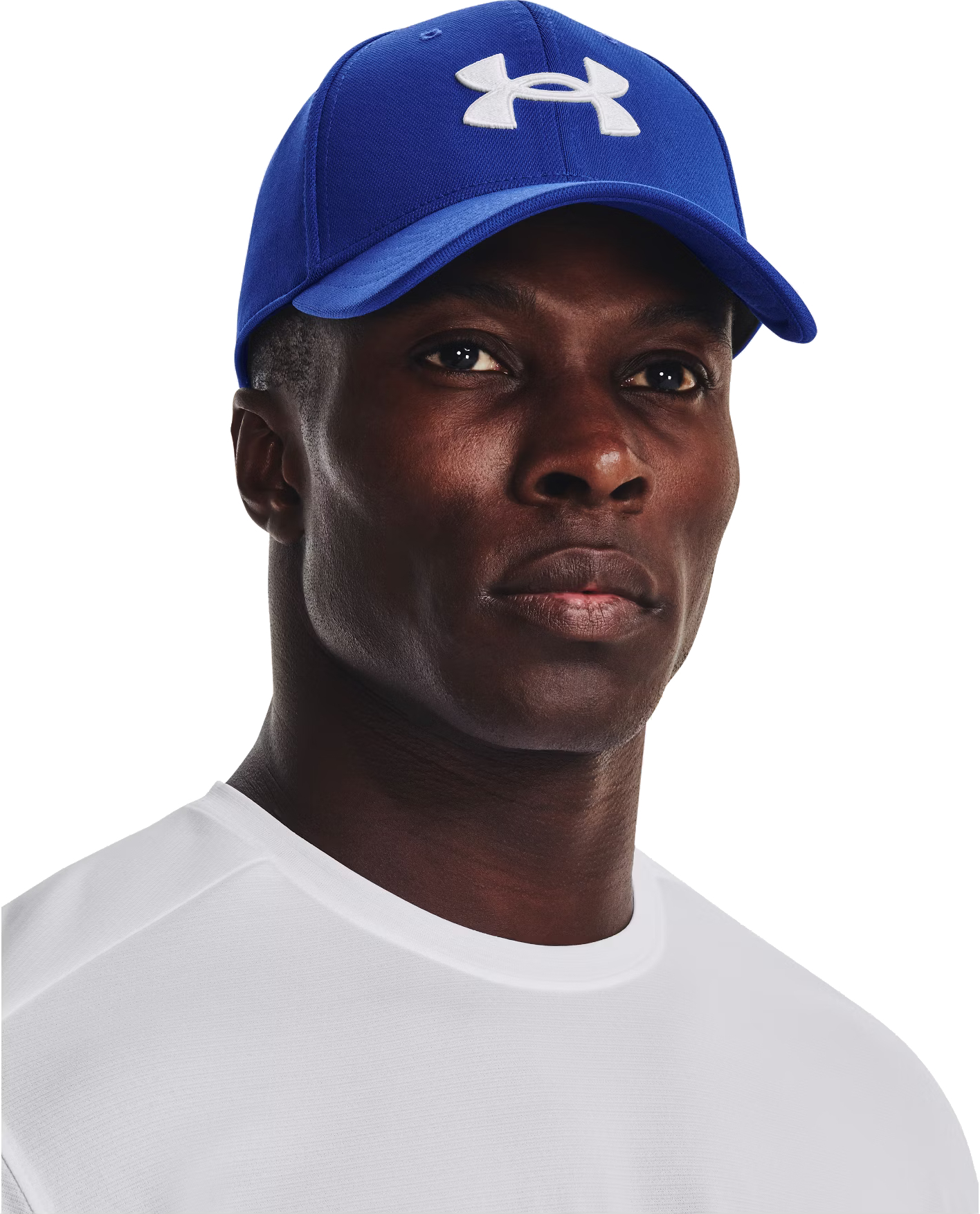Кепка Under Armour Men's Blitzing 1376700-400 XL/2XL синя фото3