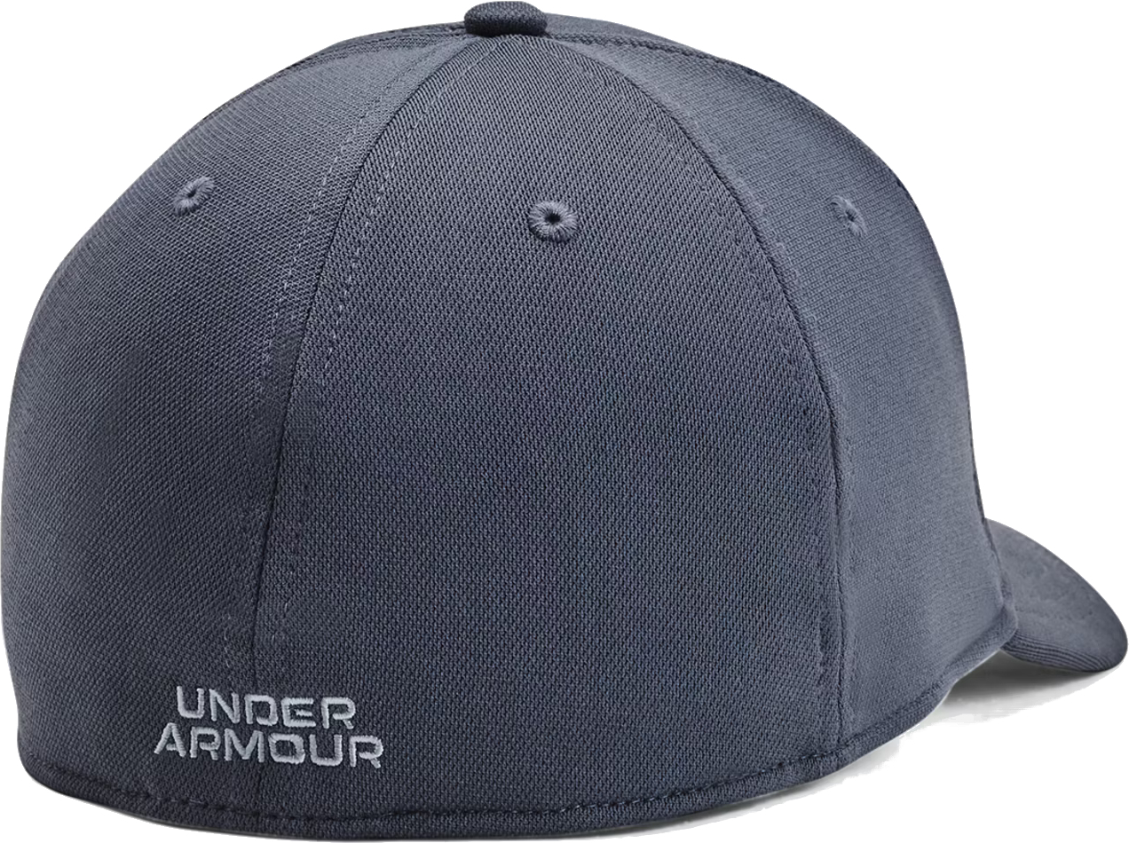 Кепка Under Armour Men's Blitzing 1376700-044 L/XL темно-сіра фото2