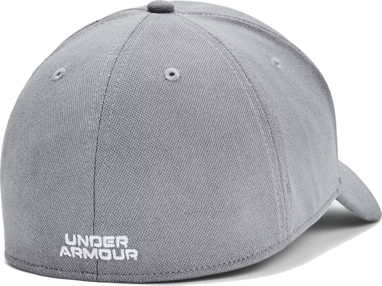 Кепка Under Armour Men's Blitzing 1376700-035 M/L сіра фото2