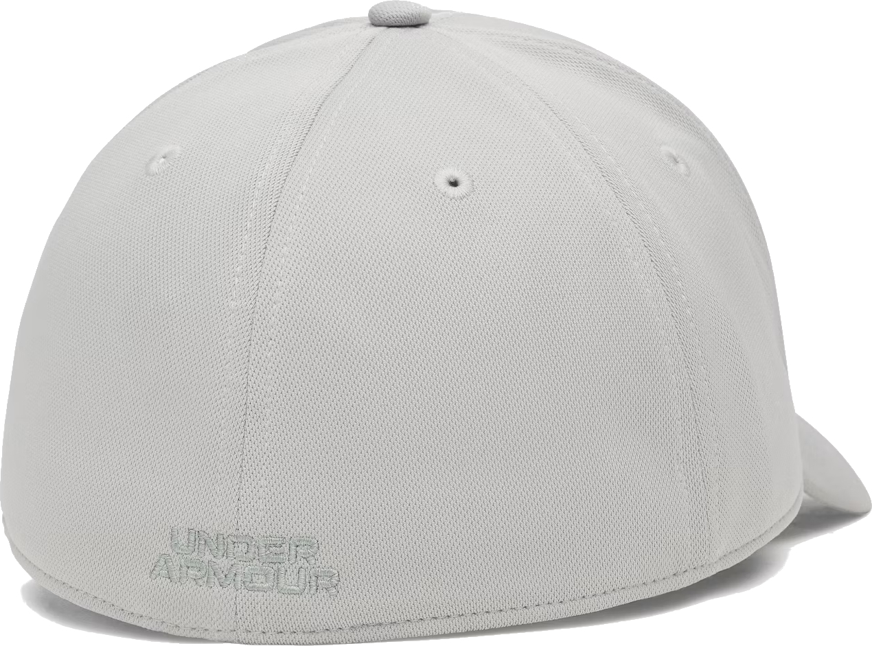 Кепка Under Armour Men's Blitzing 1376700-069 M/L сіра фото2