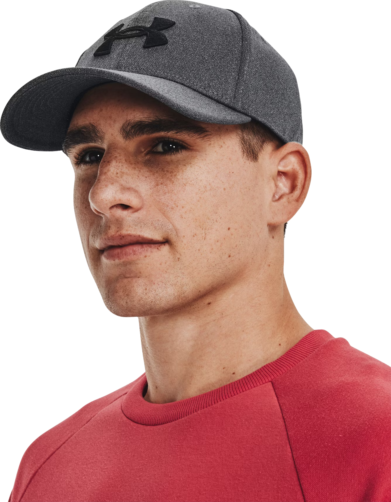 Кепка Under Armour Men's Blitzing 1376700-003 M/L темно-сіра фото3