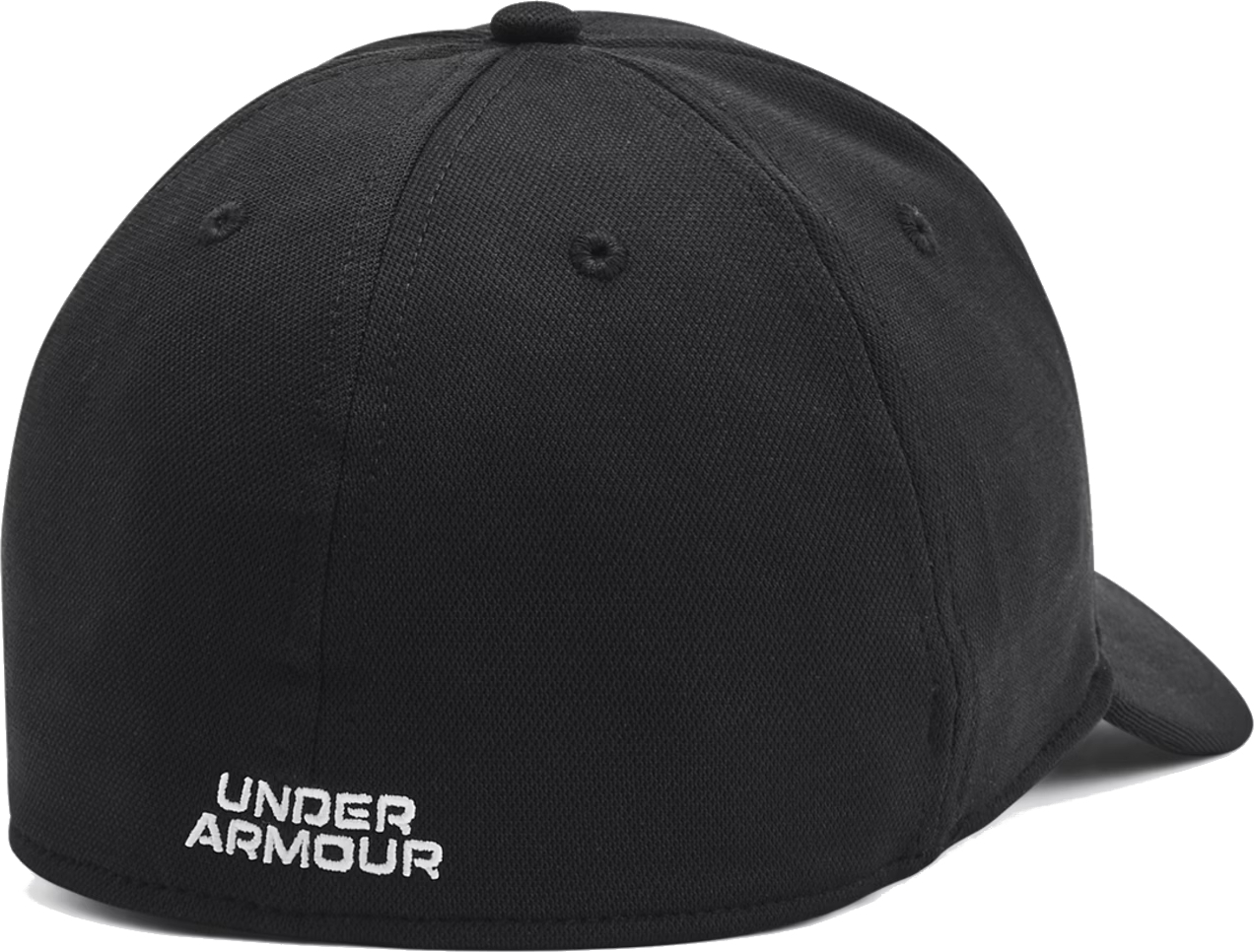 Кепка Under Armour Men's Blitzing 1376700-001 S/M чорна фото2