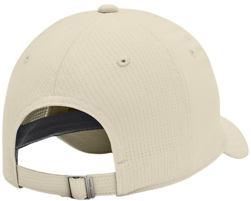 Кепка Under Armour W Iso-chill Armourvent Adj 1383445-273 бежева фото2