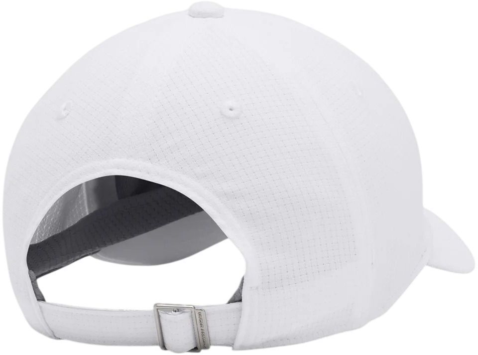 Кепка Under Armour W Iso-chill Armourvent Adj 1383445-100 біла фото2