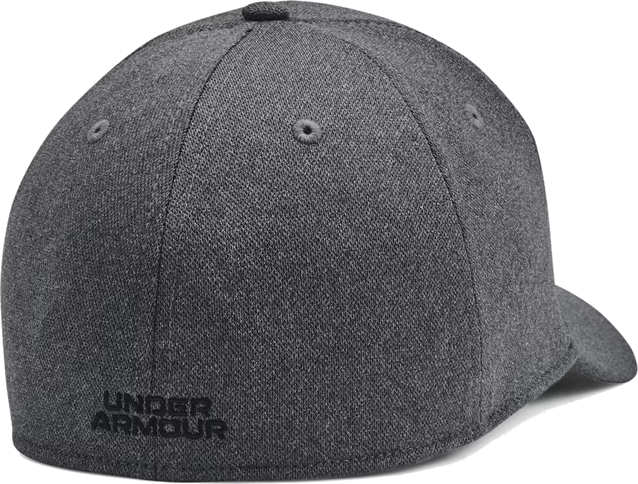 Кепка Under Armour Men's Blitzing 1376700-003 XL/2XL темно-сіра фото2