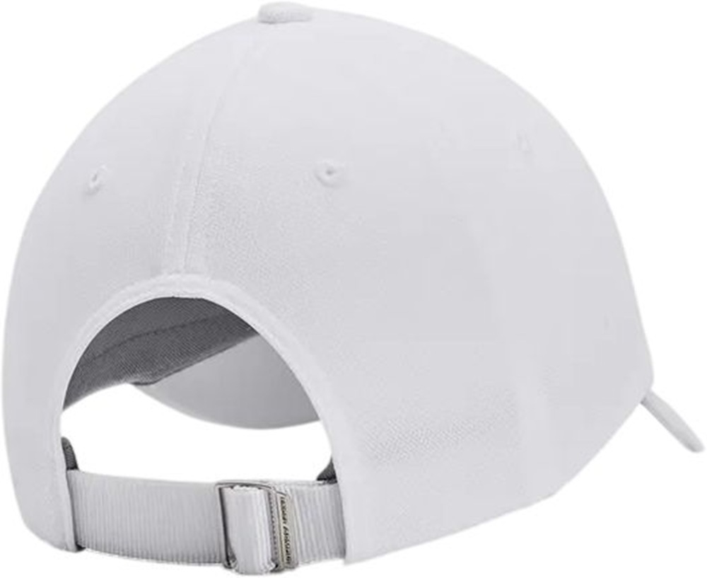 Кепка Under Armour Women's Blitzing Adj 1376705-100 біла фото2