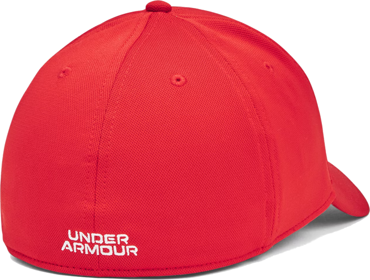 Кепка Under Armour Men's Blitzing 1376700-600 L/XL червона фото2