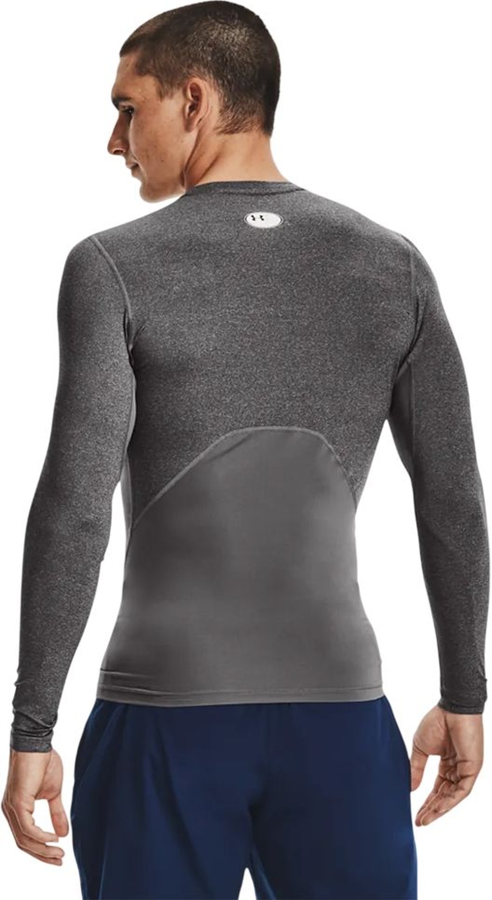 Лонгслів Under Armour HG Armour Comp LS 1361524-090 L сірийфото