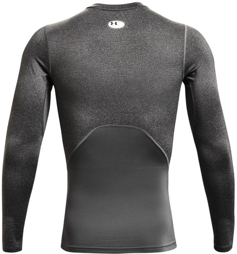 Лонгслів Under Armour HG Armour Comp LS 1361524-090 L сірийфото