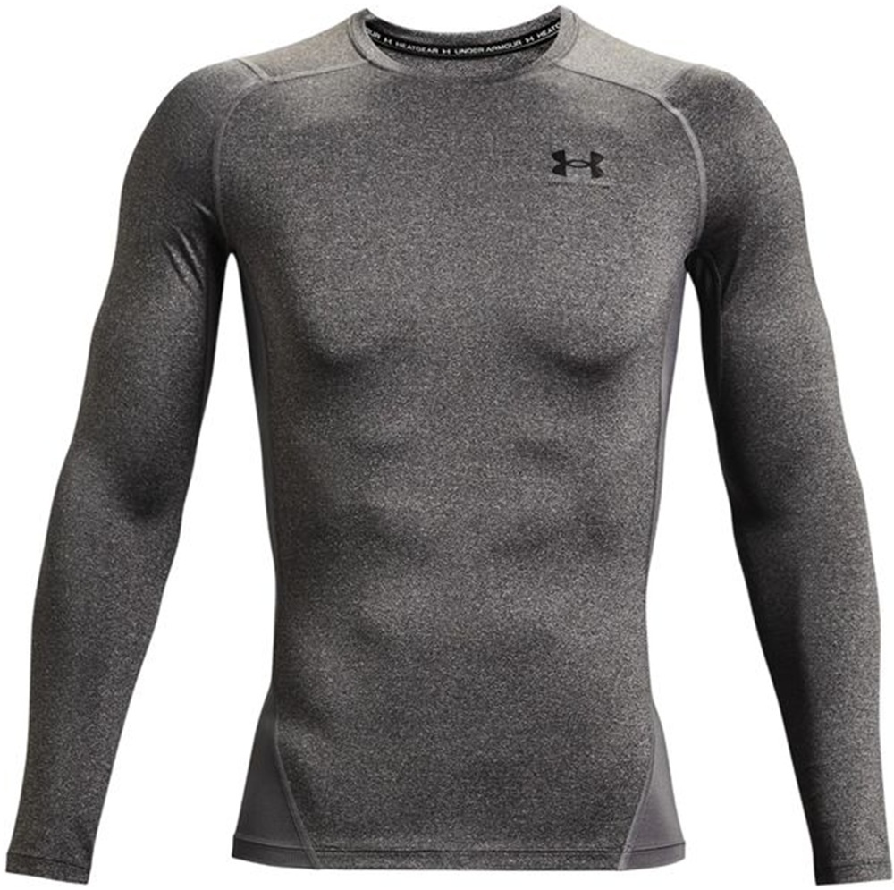 Лонгслів Under Armour HG Armour Comp LS 1361524-090 L сірийфото